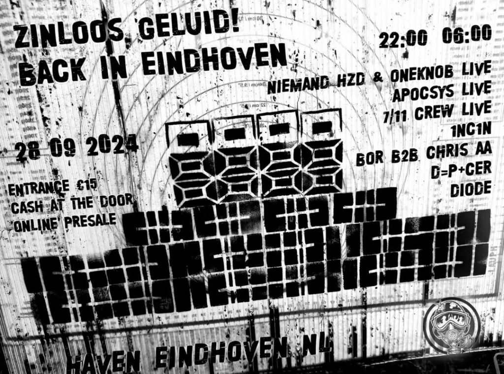 zinloos geluid