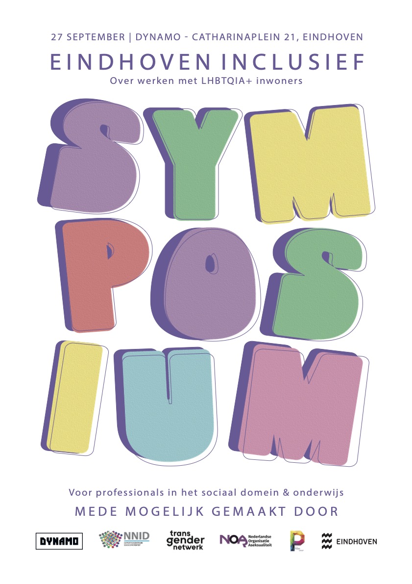 Symposium Eindhoven Inclusief in Dynamo, Eindhoven